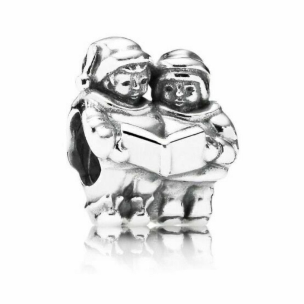 Pandora Carolers Charm